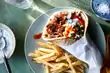 Pork Wrap