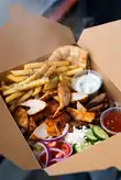 Mixed Gyros Box