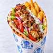 Mixed Gyros Wrap