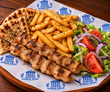 Chicken Skewer Portion
