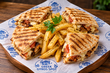 Chicken Club Sandwich
