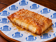 Feta In Filo Crust
