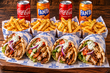 Gyros Wraps
