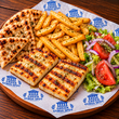 Halloumi Portion (Vegetarian)