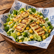 Halloumi Salad