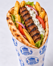 Philly Kebab Wrap