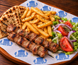 Pork Skewer Portion