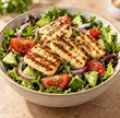 Halloumi Salad