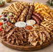 Mega Mixed Grill For Four