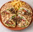 Mixed Club Sandwich